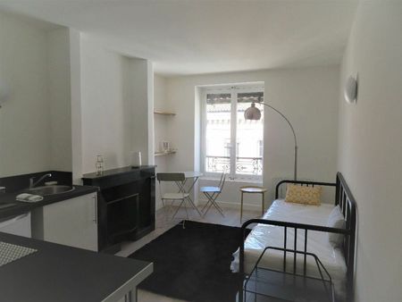 location appartement  25.1 m² t-1 à lyon 6  800 €