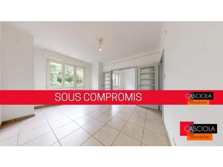 en vente appartement 62 m² – 159 000 € |montigny-lès-metz