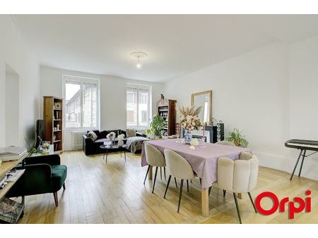 appartement bourgoin-jallieu m² t-3 à vendre  239 000 €