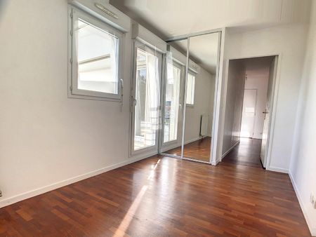 appartement guyancourt 62 m² t-3 à vendre  262 500 €