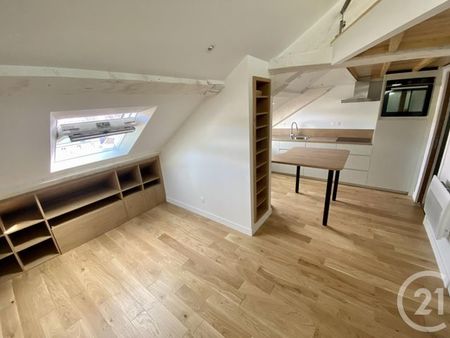 appartement f1 à vendre - 1 pièce - 24 41 m2 - granville - 50 - basse-normandie