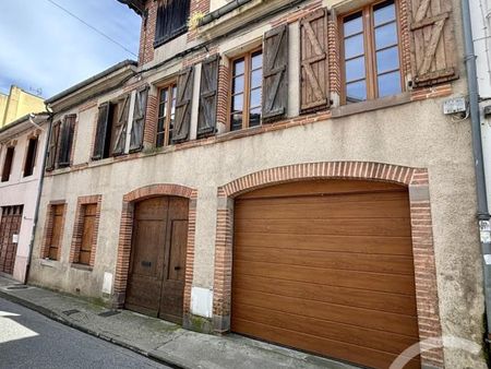 maison à vendre - 8 pièces - 274 m2 - albi - 81 - midi-pyrenees