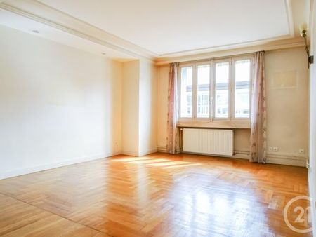 appartement f4 à vendre - 4 pièces - 77 m2 - lyon - 69003 - rhone-alpes