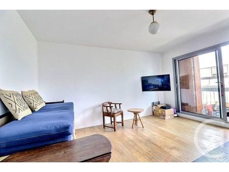 appartement f2 à vendre - 2 pièces - 31 m2 - bagnolet - 93 - ile-de-france