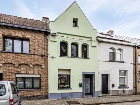 maison à vendre à aalst € 239.000 (kp5gi) - immo accenta affligem | zimmo
