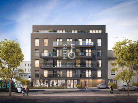 for sale for apartment 40.37 m² – 531 895 € |luxembourg-bonnevoie