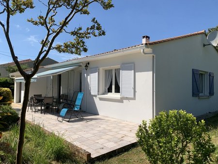 en vente maison 88 03 m² – 307 500 € |longeville-sur-mer