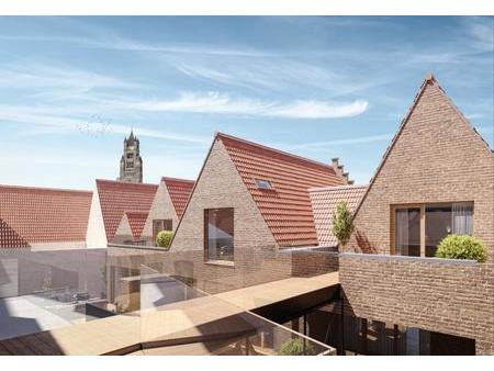 condominium/co-op for sale  oude burg 13-17 brugge 8000 belgium