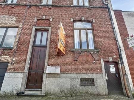 townhouse for sale  rue georges willame 7 nivelles 1400 belgium