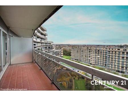 condominium/co-op for sale  boulevard edmond machtens 155 molenbeek-saint-jean 1080 belgiu