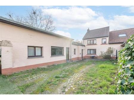 single family house for sale  hoevestraat 55 ottenburg 3040 belgium