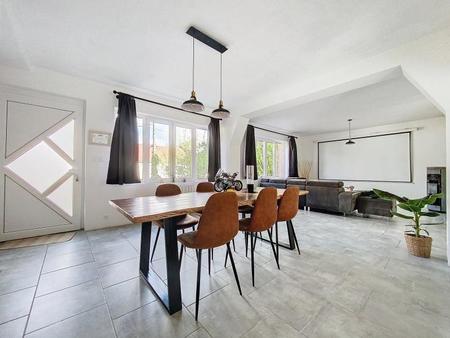 maison unifamiliale à vente  rue de la libération 10 goegnies-chaussee 7040 belgique