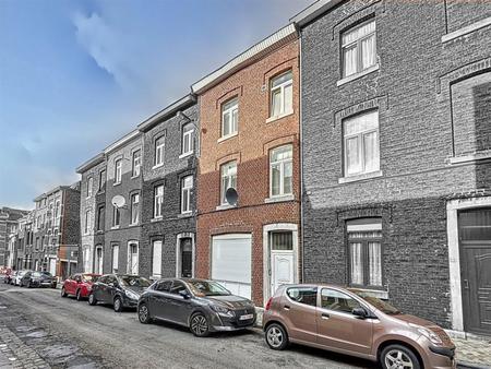 single family house for sale  rue d'awans 32 liège 4000 belgium