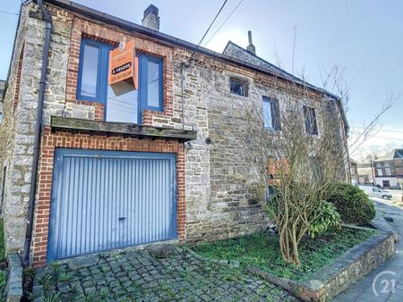 single family house for sale  rue de morialmé 13 fraire 5650 belgium