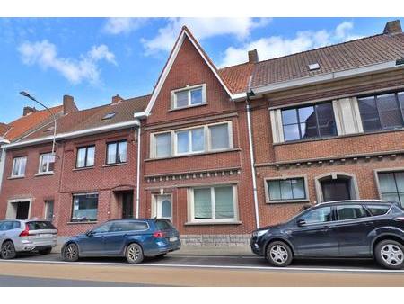 maison unifamiliale à louer  rekkemsestraat 251 marke 8510 belgique