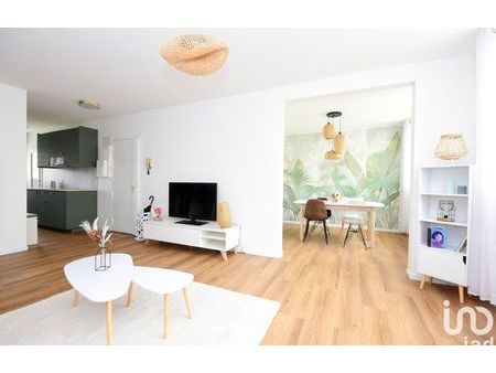 vente appartement 3 pièces 75 m² mâcon (71000)
