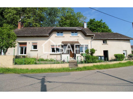 vente maison 6 pièces 144 m² saint-vallier (71230)