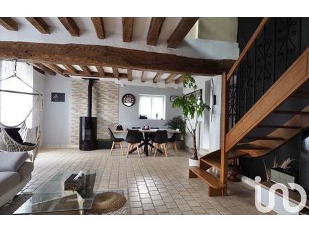 vente maison 4 pièces 130 m² traînou (45470)