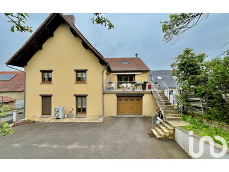 vente maison 7 pièces 282 m² farschviller (57450)
