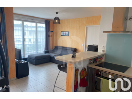 vente appartement 2 pièces 41 m² corbeil-essonnes (91100)
