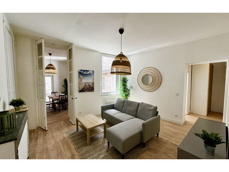 vente appartement 3 pièces 67 m² toulon (83000)