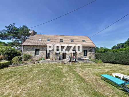 vente maison à saint-pierre-langers (50530) : à vendre / 130m² saint-pierre-langers