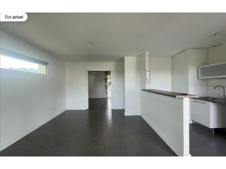 vente appartement 1 pièce 43 m² gujan-mestras (33470)