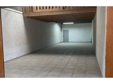 location commerce 70 m² anneyron (26140)