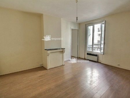 appartement clichy 43 m² t-2 à vendre  259 000 €