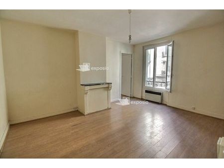 appartement clichy 45.02 m² t-2 à vendre  259 000 €