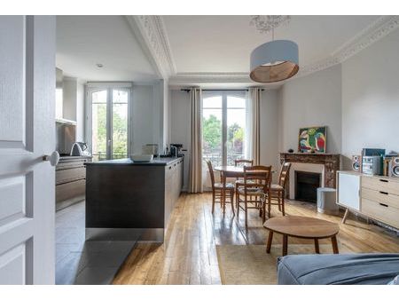 appartement nogent-sur-marne 58 m² t-3 à vendre  356 000 €