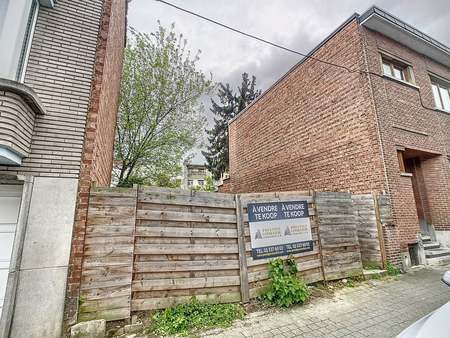 terrain à vendre à molenbeek-saint-jean € 219.000 (kp5cr) - prestige consultor immobilier 