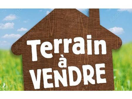 terrain melleroy m² t- à vendre  26 000 €