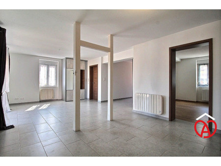 appartement 3 pièces - 74m² - ebersheim