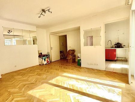 appartement f3 à vendre - 3 pièces - 64 10 m2 - st ouen - 93 - ile-de-france