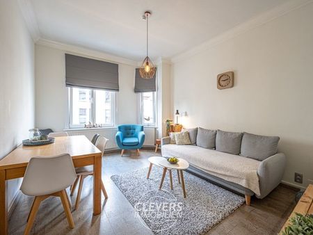 appartement à louer à blankenberge € 695 (kp5mn) - clevers immobiliën | zimmo