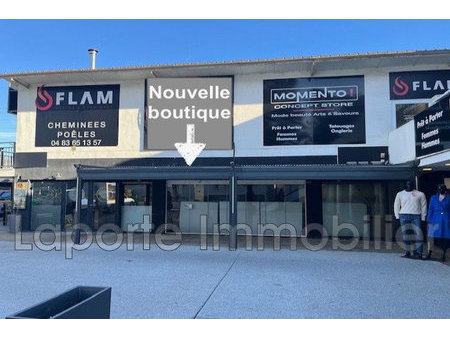 professionnel local commercial