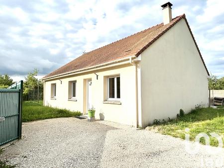 vente maison à saint-jean-de-braye (45800) : à vendre / 89m² saint-jean-de-braye