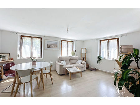 vente appartement 3 pièces 62 m² ittenheim (67117)