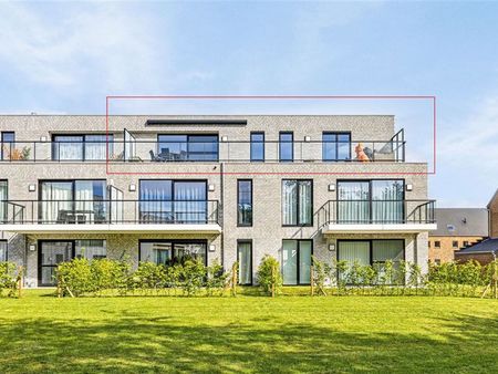appartement à vendre à wilsele € 685.000 (kp5xy) | zimmo