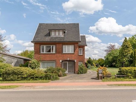 maison à vendre à hechtel € 249.000 (kp4rh) - heylen vastgoed - lommel | zimmo