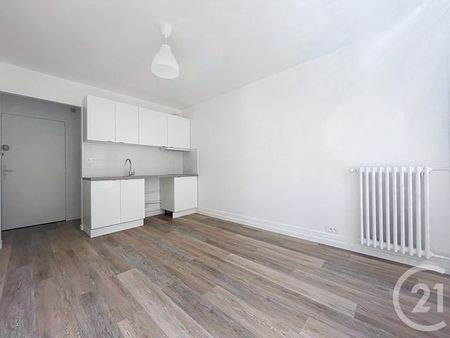 appartement f2 à louer - 2 pièces - 29 43 m2 - boulogne billancourt - 92 - ile-de-france