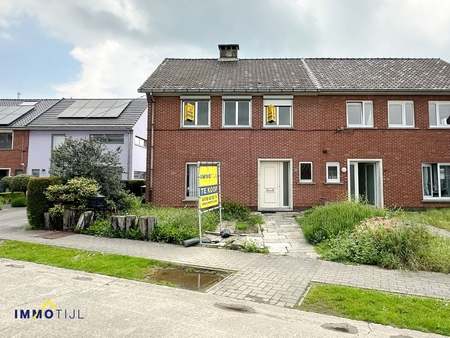 maison à vendre à denderleeuw € 249.000 (kp5cm) - immotijl | zimmo