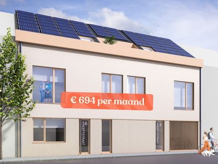 maison à vendre à gent € 249.000 (kp4zz) - shape | zimmo
