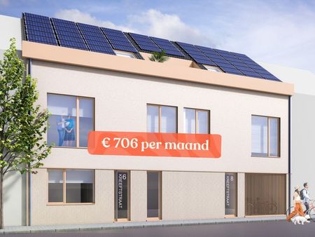 appartement à vendre à gent € 253.000 (kp4zo) | zimmo