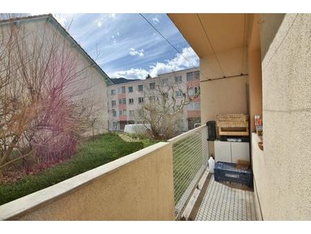 laragne-montéglin - appartement loué t3 avec balcon et cave