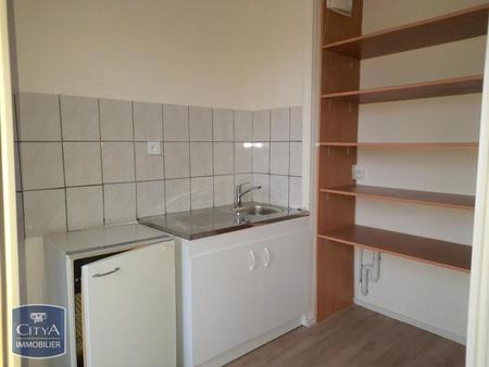 location appartement angers (49) 1 pièce 31.94m²  520€