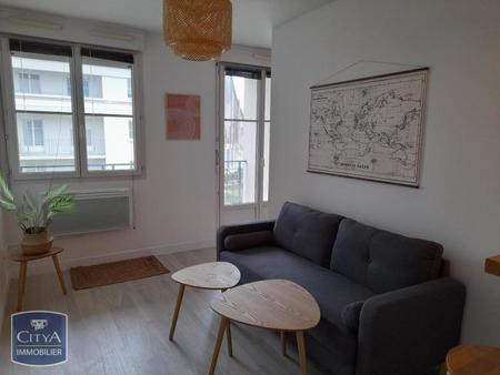 location appartement bussy-saint-georges (77600) 2 pièces 30.18m²  826€