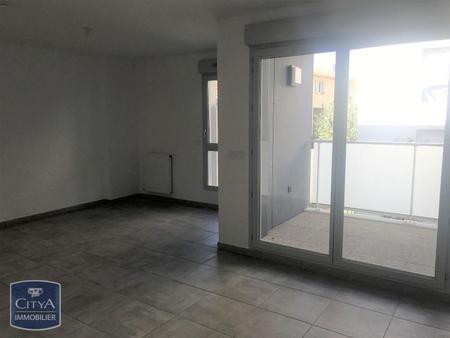 location appartement villeurbanne (69100) 1 pièce 32.02m²  615€