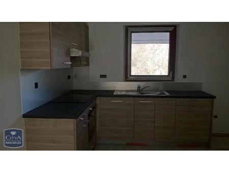 location appartement viry (74580) 3 pièces 73.71m²  1 125€